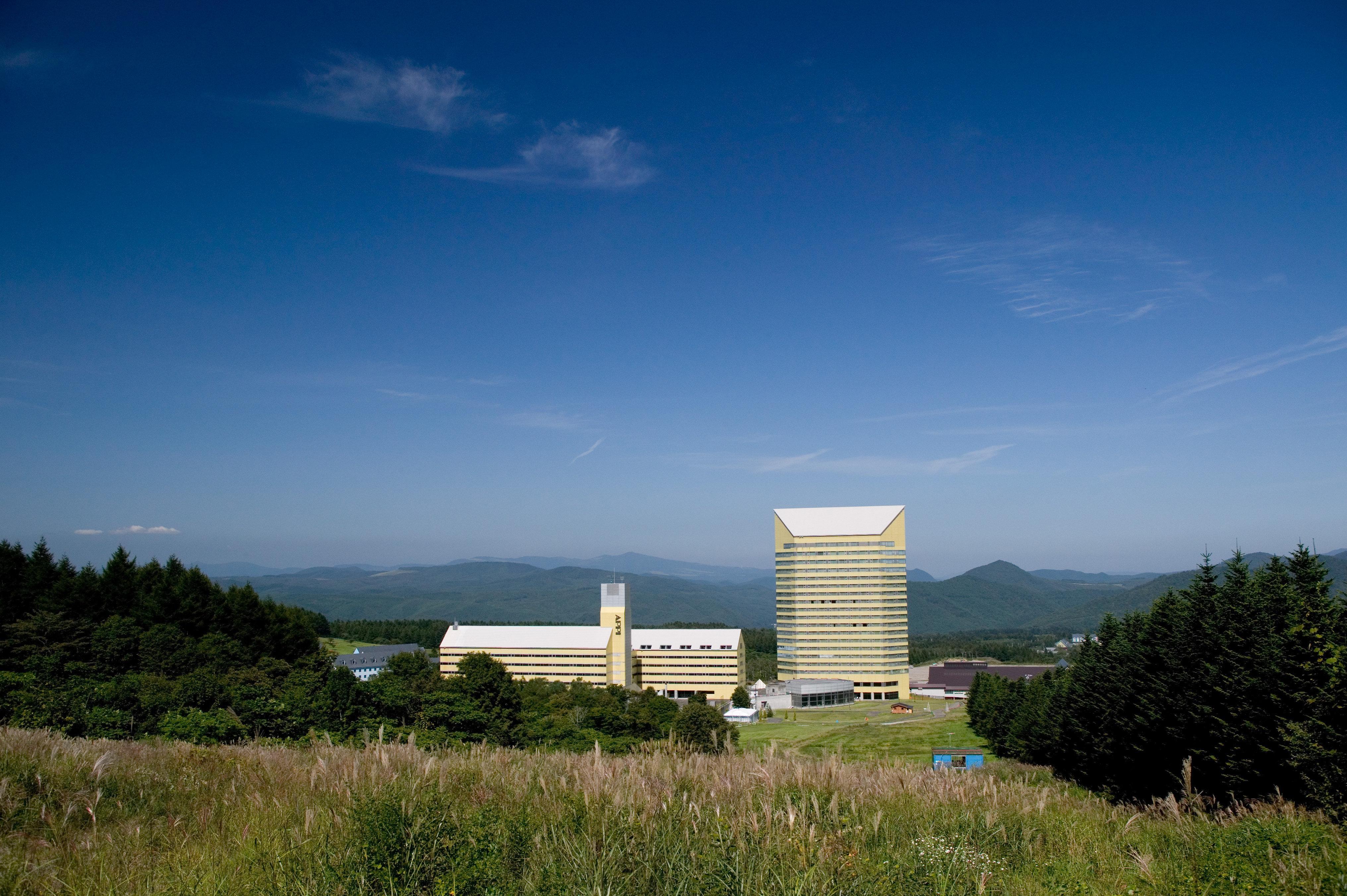 Ana Crowne Plaza Resort Appi Kogen By Ihg Hachimantai  Exterior foto