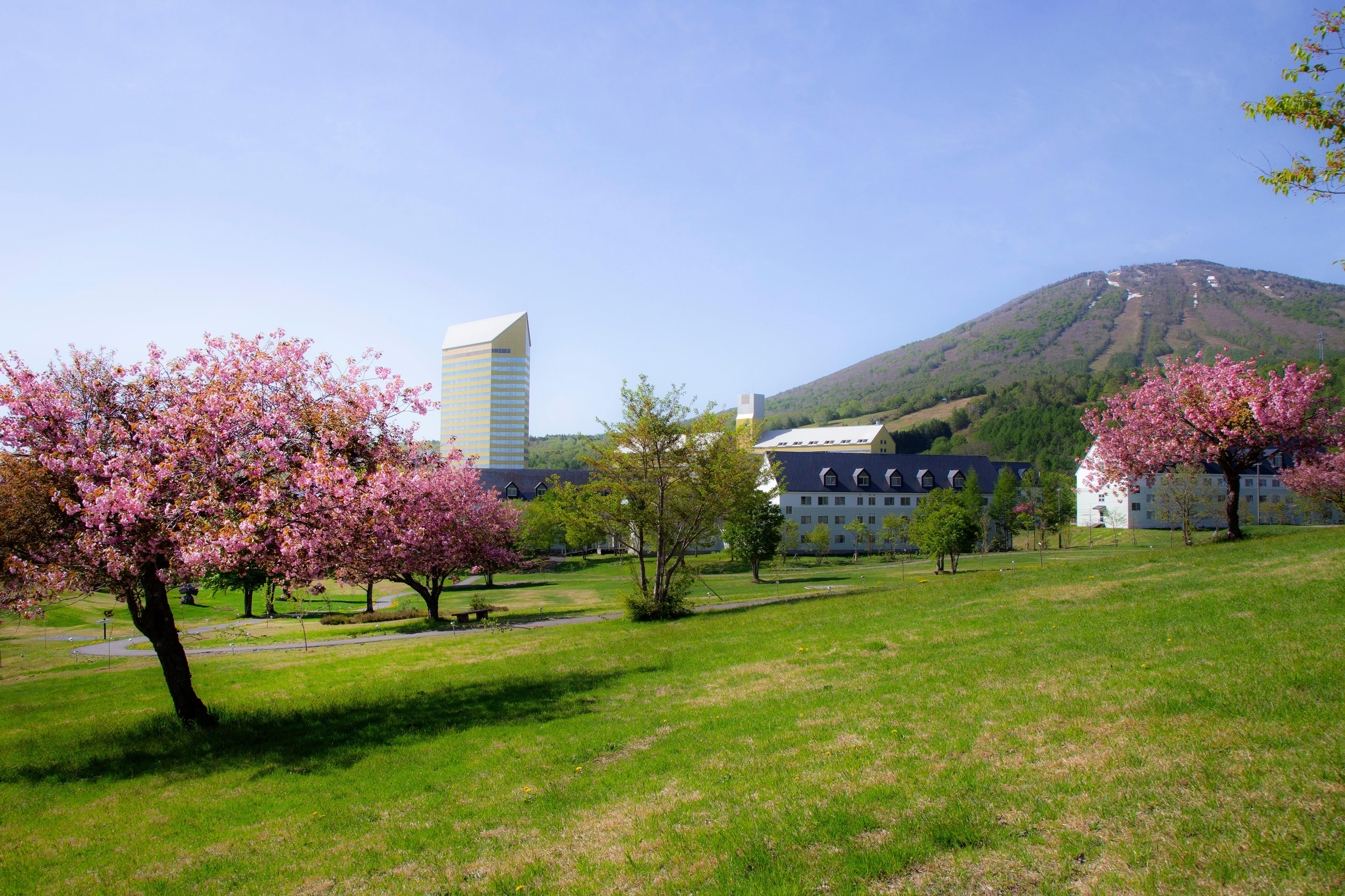 Ana Crowne Plaza Resort Appi Kogen By Ihg Hachimantai  Exterior foto