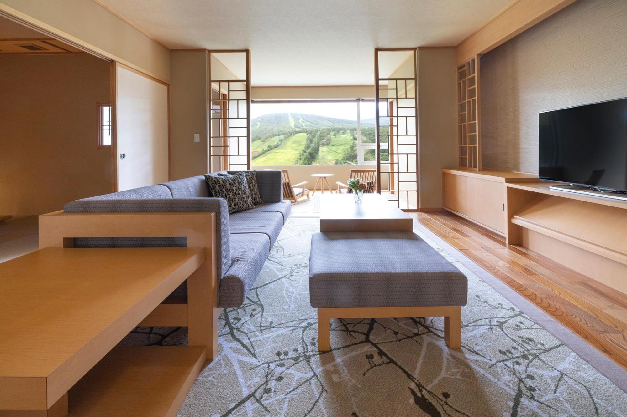 Ana Crowne Plaza Resort Appi Kogen By Ihg Hachimantai  Exterior foto