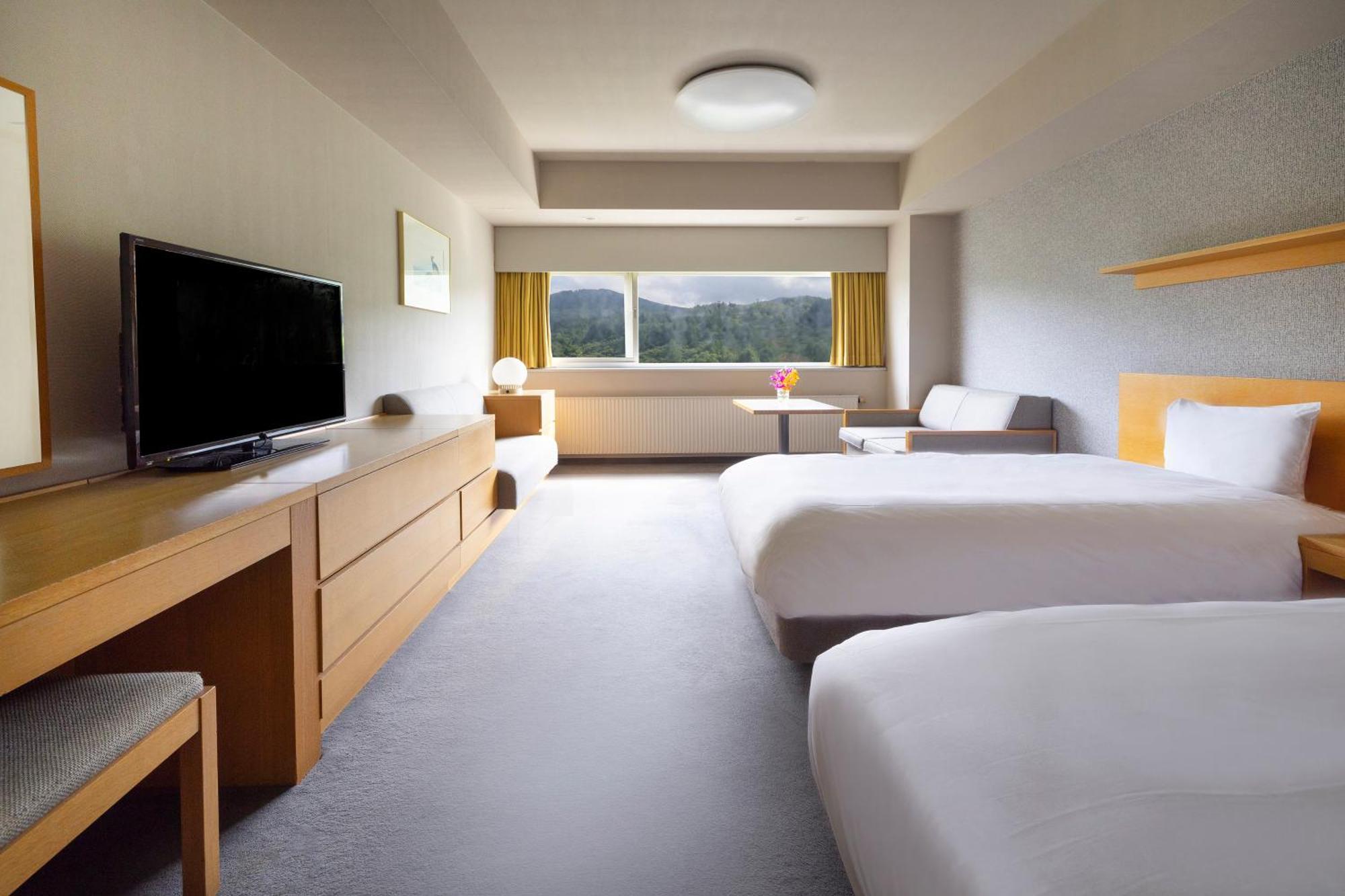 Ana Crowne Plaza Resort Appi Kogen By Ihg Hachimantai  Exterior foto